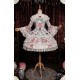 Bramble Rose Porcelain Strawberry OP Set(Reservation/4 Colours/Full Payment Without Shipping)